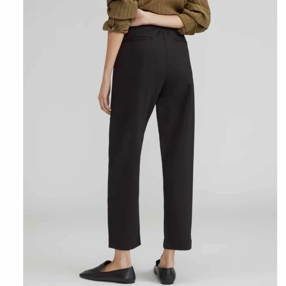 Everlane The Dream Pants Black Size XS - Picture 5 of 10